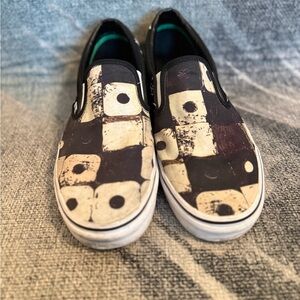 VANS A Tribe Called Quest Classic Slip On Men’s Size 11